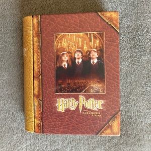 Harry Potter playing cards